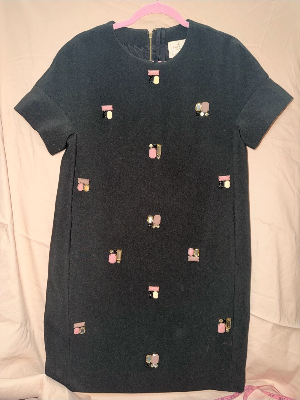 Kate spade Embellished Shift Dress - women’s Dress
